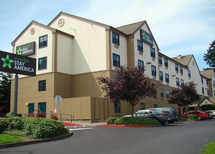 Extended Stay America Suites - Seattle - Everett - North