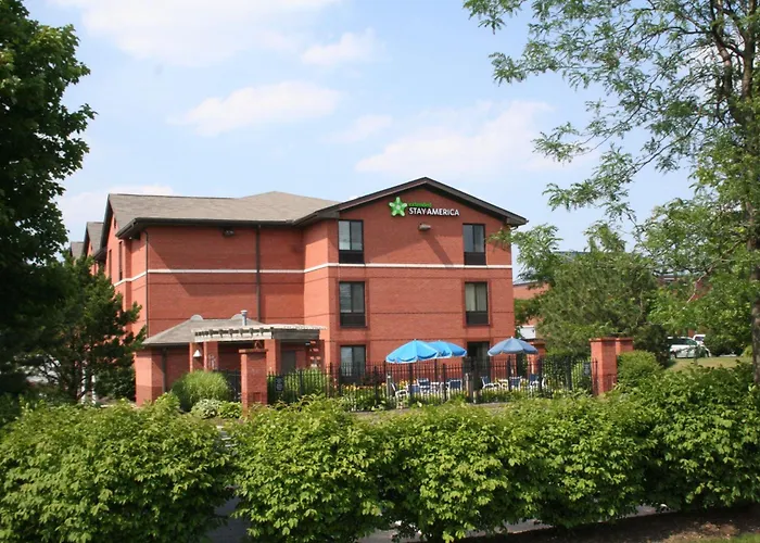 Extended Stay America Suites - Cleveland -