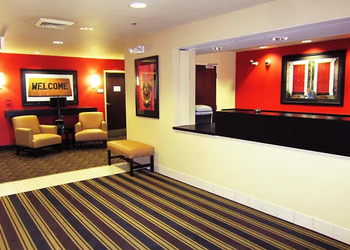 Extended Stay America Suites - Sacramento -