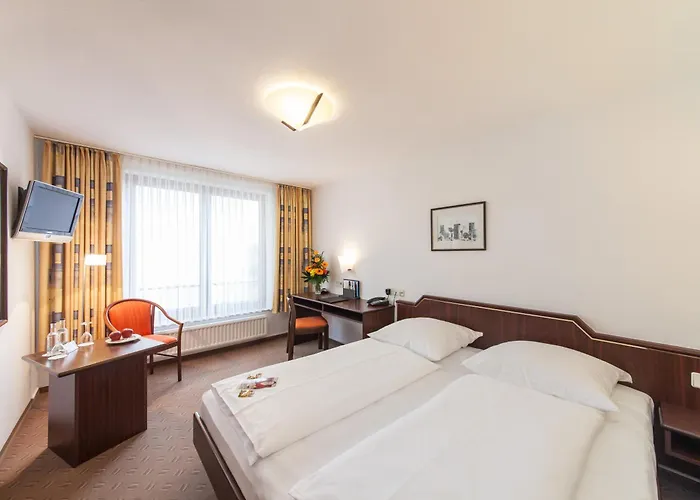 Hotel Strijewski Wolfsburg