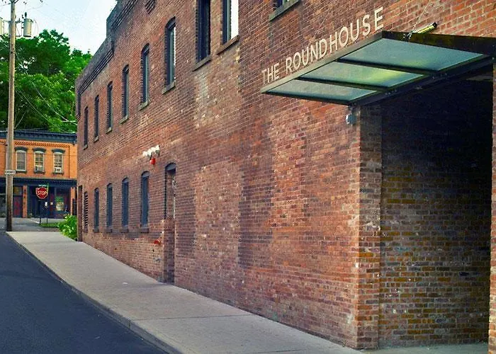 The Roundhouse
