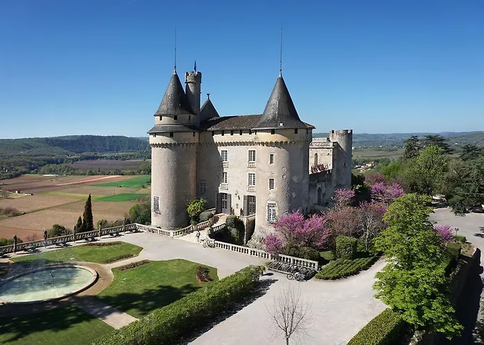 Château de Mercuès