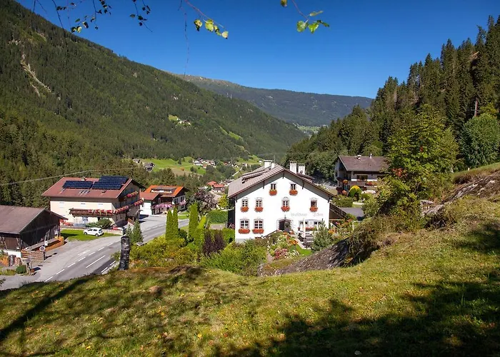 Apartments HAUS SCHÖN - Preise inclusive Pitztal Sommer Card