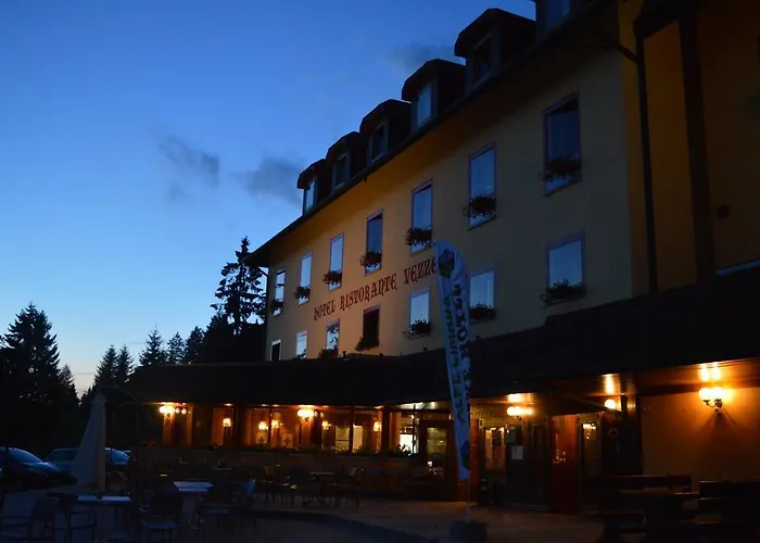 Hotel Vezzena Malga Postesina