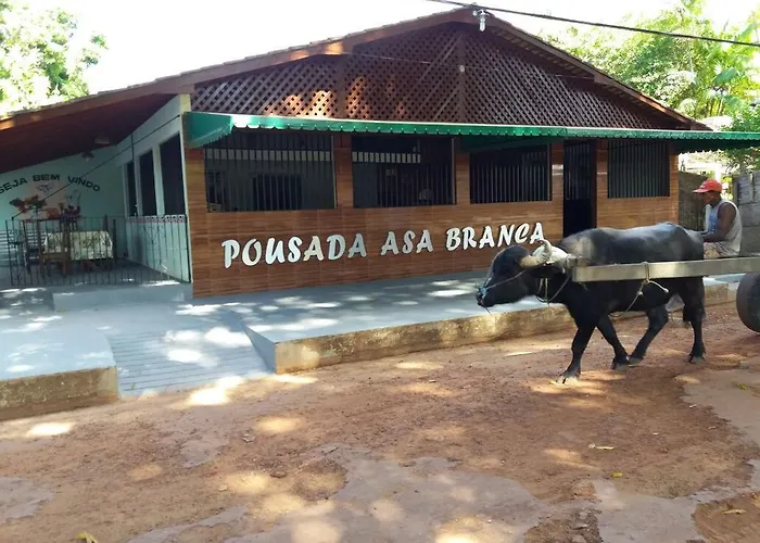 Pousada Asa Branca