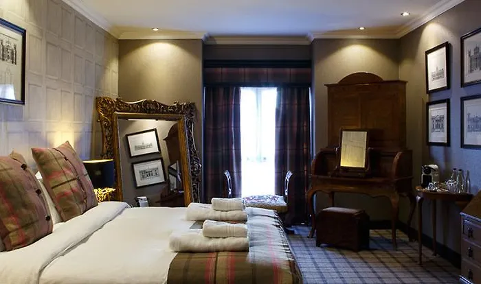 Forrester Park Resort Dunfermline