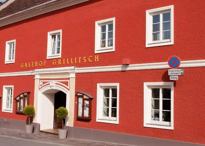 Gasthof Grillitsch Rösslwirt