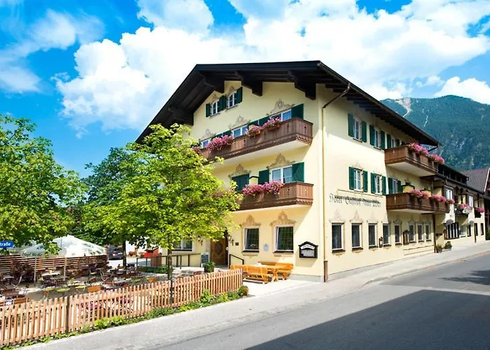 Hotel Gasthof Alter Wirt