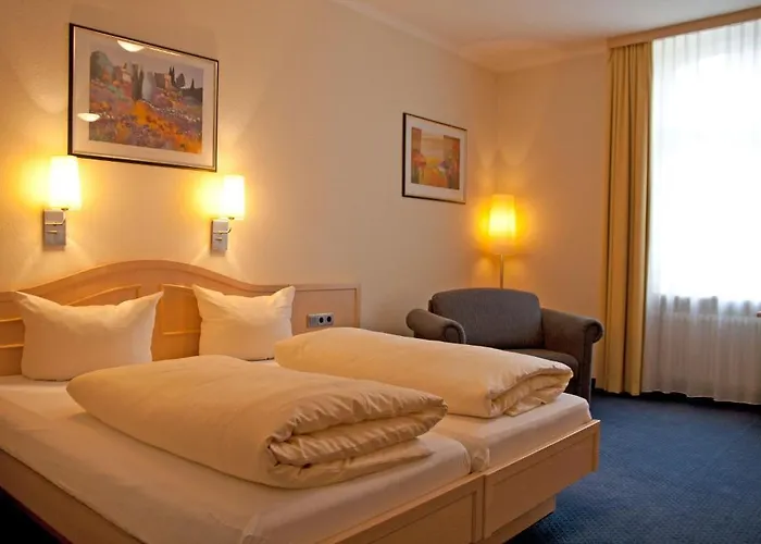 Hotel Bischofshof Braustuben Regensburg