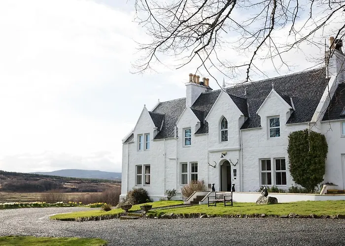 Kinloch Lodge Hotel And Restaurant