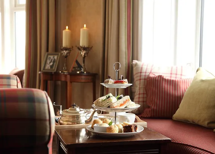 Kinloch Lodge Hotel And Restaurant