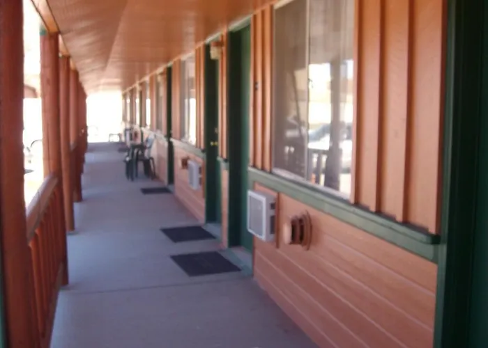 Western Motel Ranchester