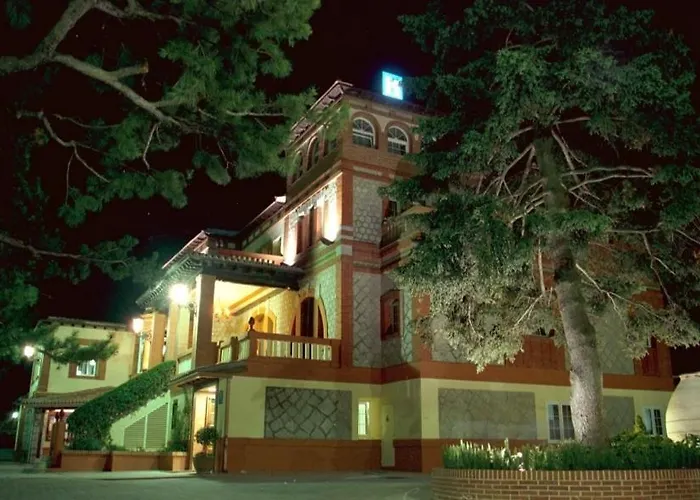 Gran Hostal El Chiscón Colmenar Viejo