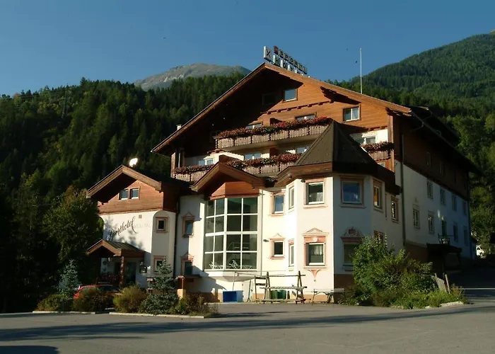 Sporthotel Moelltal