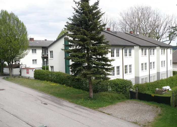 Hotel Sommerhaus am Internats-Campus Bad Leonfelden