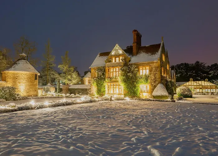 Le Manoir Aux Quat'Saisons, A Belmond Hotel, Oxfordshire