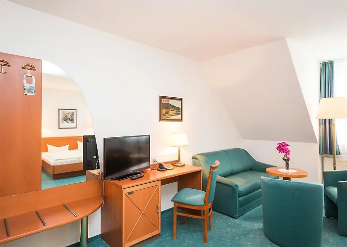 Hotel Stadt Waren