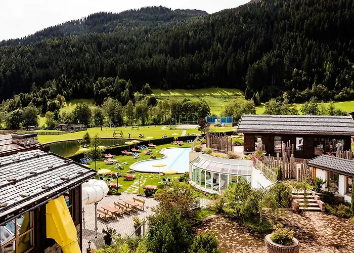 Hotel Schneeberg Family Resort&SPA Ridnaun