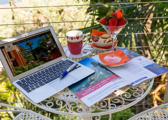 Relax Hotel Villa Gardenia & Villa Oleandra Limone sul Garda