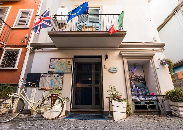 Hotel Darsena Pozzuoli