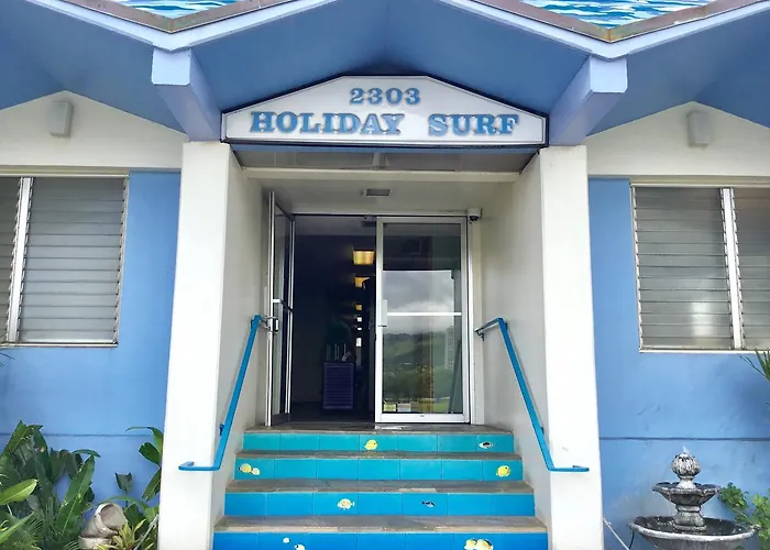 Hondvriendelijke hotels in Honolulu