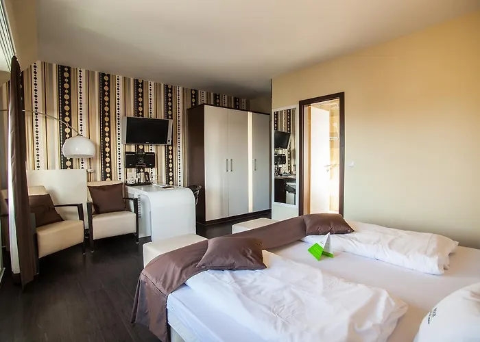 Retro Design Hotel Langeoog