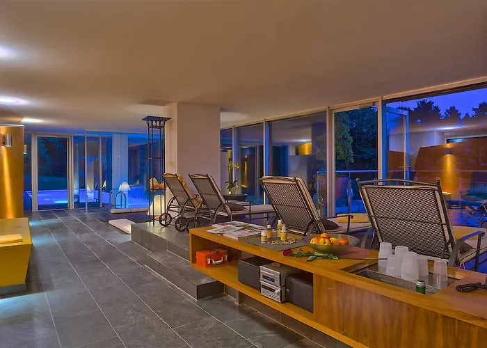 Berghotel Tulbingerkogel Mauerbach