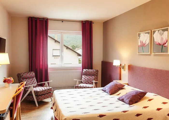 Hotel Les Remparts Kaysersberg-Vignoble