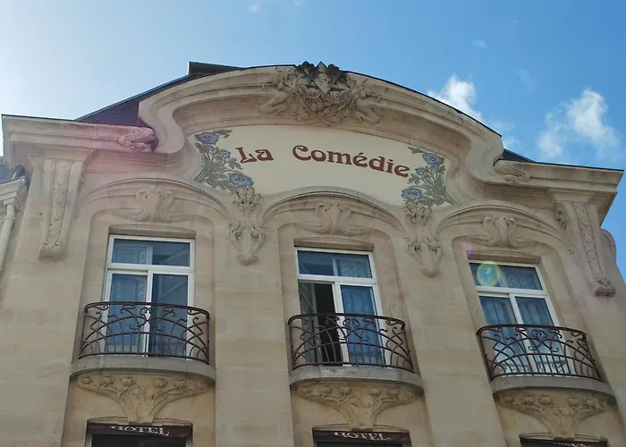 Hôtel La Villa Lorraine