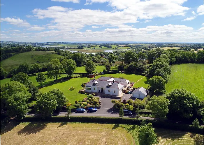 Willowbank House And Lodges Enniskillen
