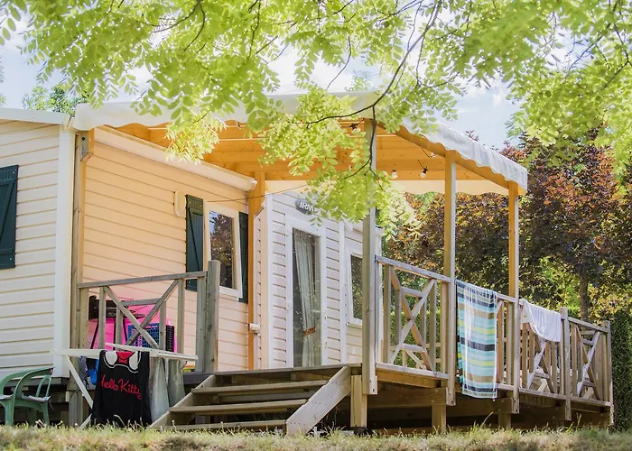 Camping Rcn Val De Cantobre