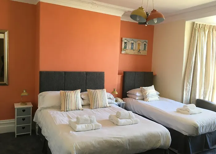 Min Y Mor Hotel