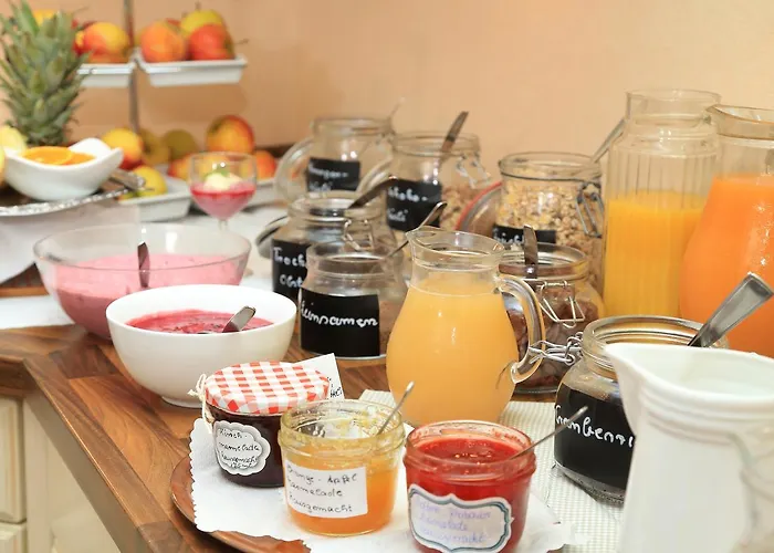 PIEPers Hotel Garni Bad Laer