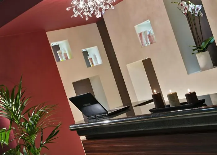 Hotel Lo Zodiaco Abano Terme