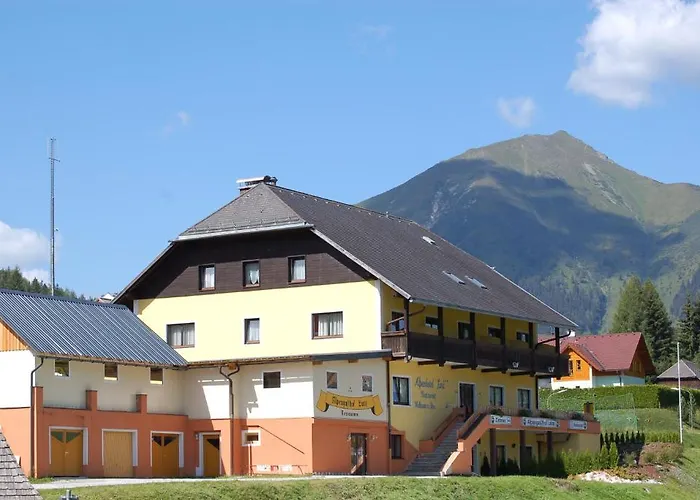 Alpenhotel & Aparthotel Lanz