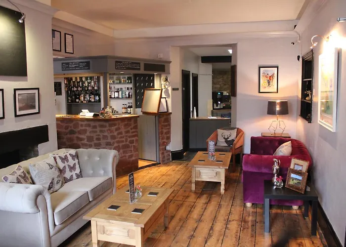 The Lorna Doone Hotel