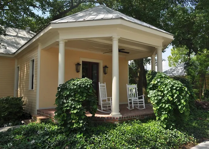 The Inn At Houmas House Estate Darrow