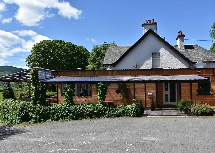 Aberfeldy Dog Friendly Hotels