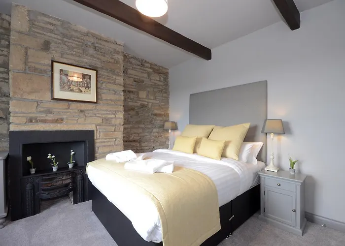 The Alma Inn Sowerby Bridge