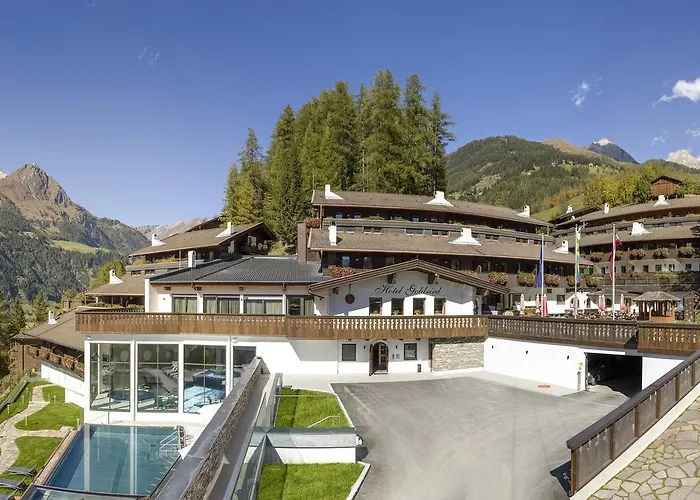 Hotel Goldried