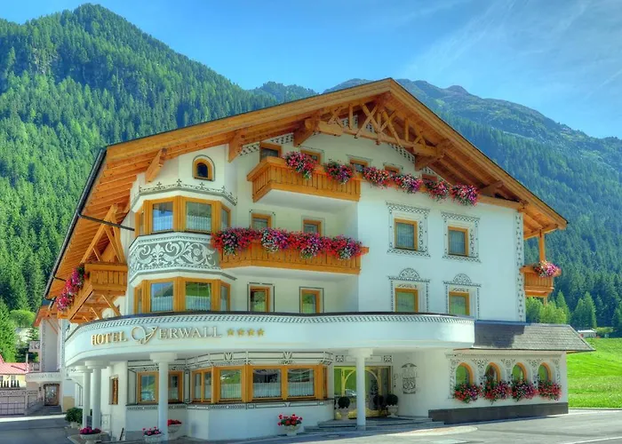 Hotel Verwall