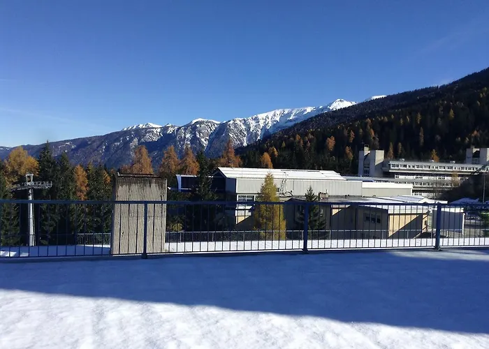 Appartamento Marilleva 1400 Mezzana 