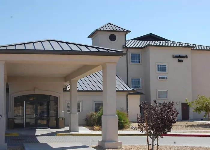 Landmark Inn Fort Irwin
