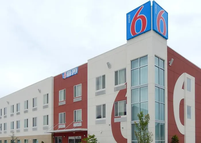 Motel 6-Tulsa, Ok
