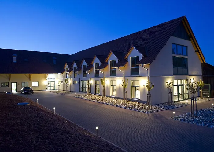 Apartments Golfpark Schlossgut Sickendorf