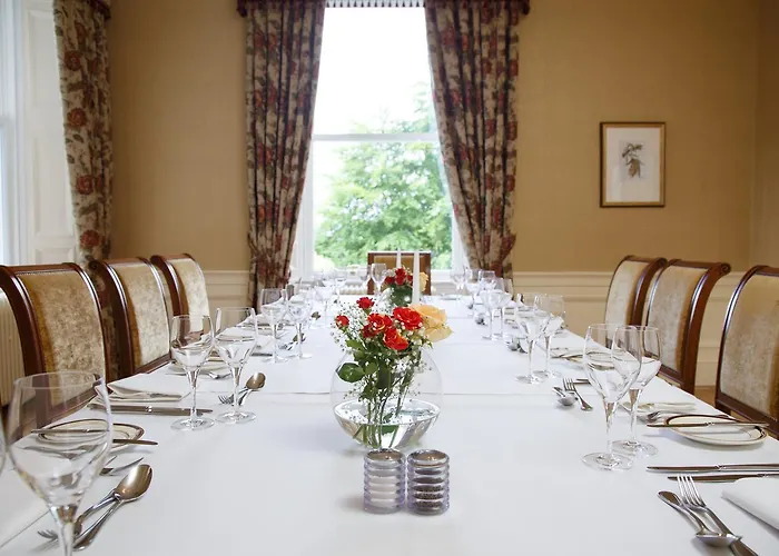Garvock House Hotel