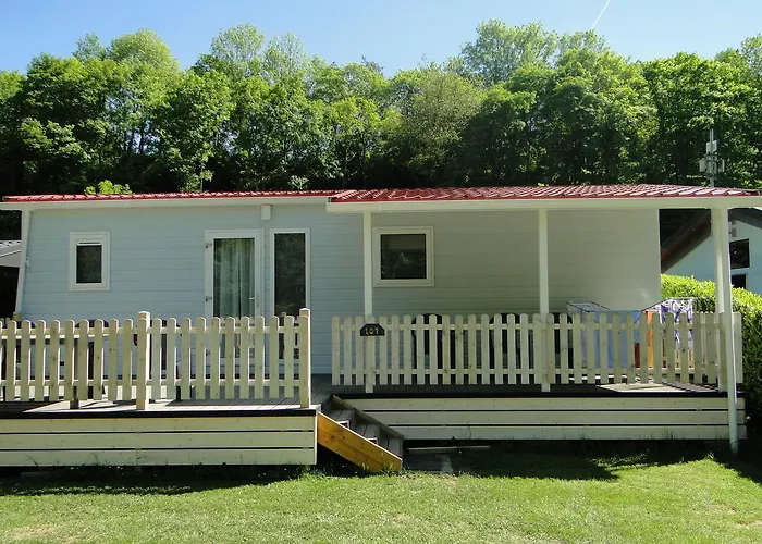 Camping Bissen Esch-sur-Sûre