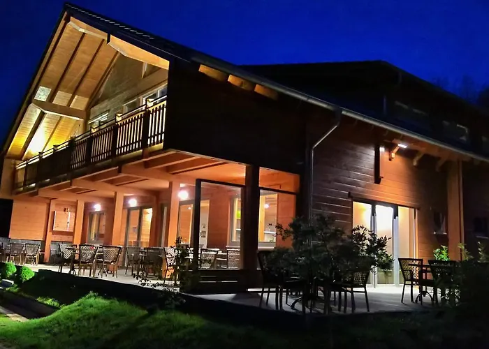 Camping Bissen Esch-sur-Sûre