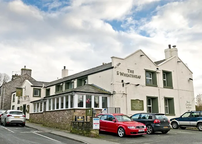 The Wheatsheaf Inn