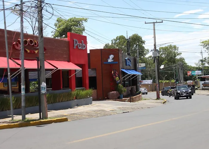 Hotel Aloha Managua